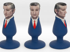 TedCruzButtPlug
