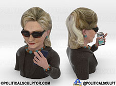 Scott Walker Pencil Holder