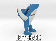 Left Shark